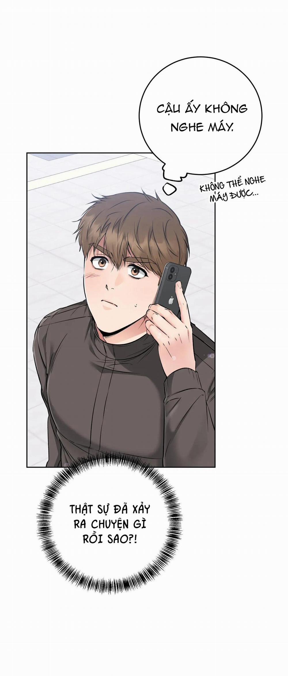 Bên Trong Lớp Cảnh Phục 23 trang 15