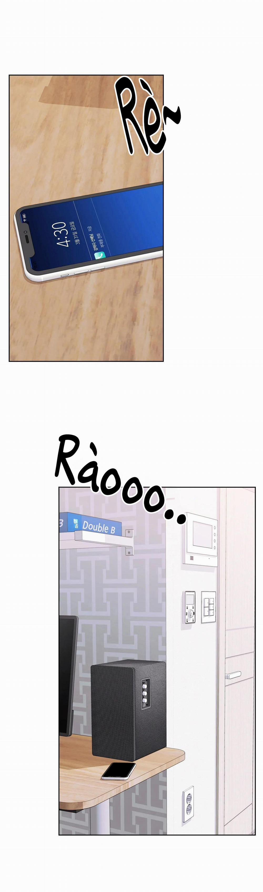 Bên Trong Lớp Cảnh Phục 23 trang 16