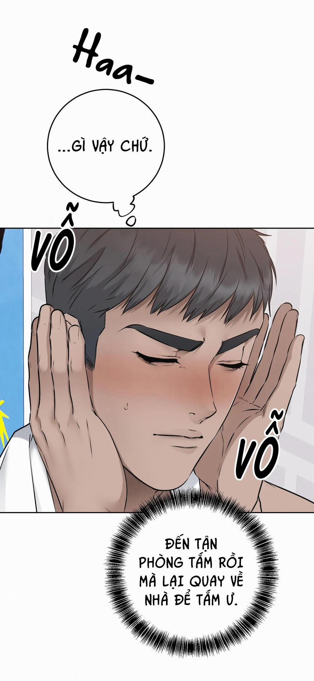 Bên Trong Lớp Cảnh Phục 23 trang 18