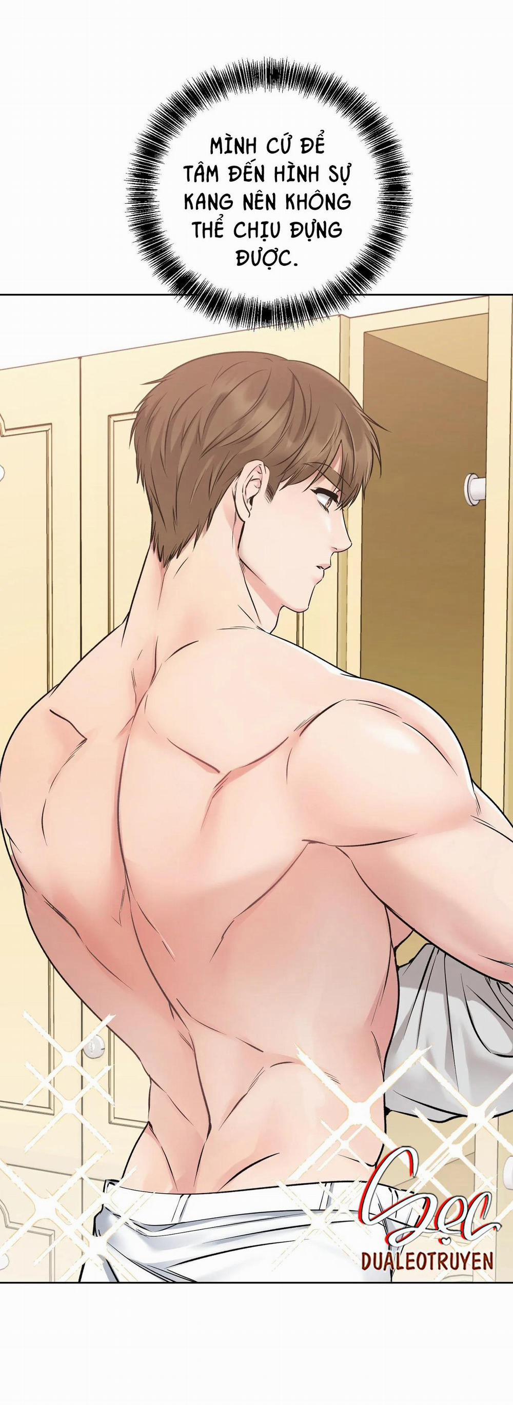 Bên Trong Lớp Cảnh Phục 23 trang 20