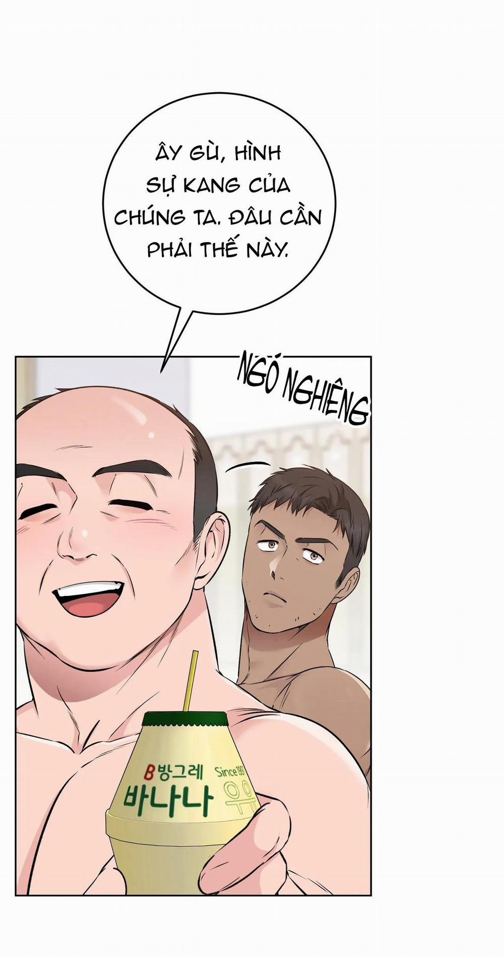 Bên Trong Lớp Cảnh Phục 23 trang 3