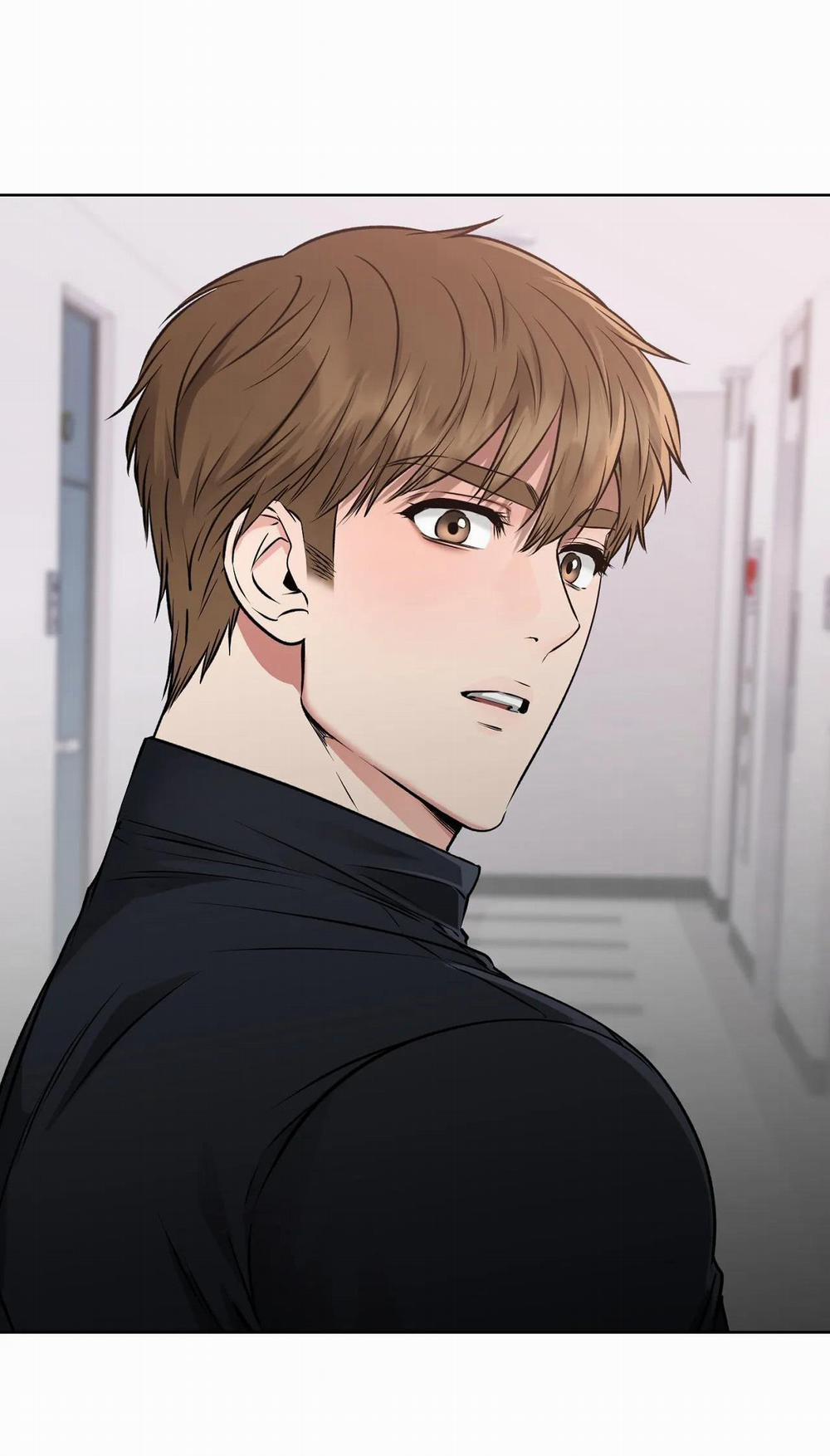 Bên Trong Lớp Cảnh Phục 23 trang 31