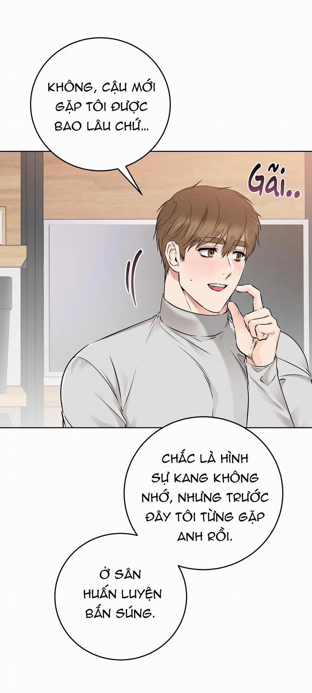 Bên Trong Lớp Cảnh Phục 23 trang 34