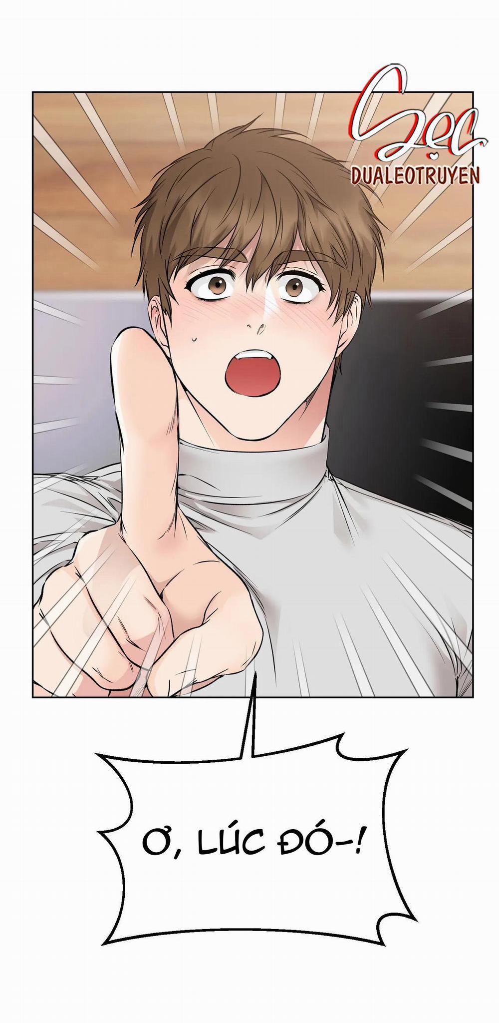 Bên Trong Lớp Cảnh Phục 23 trang 37