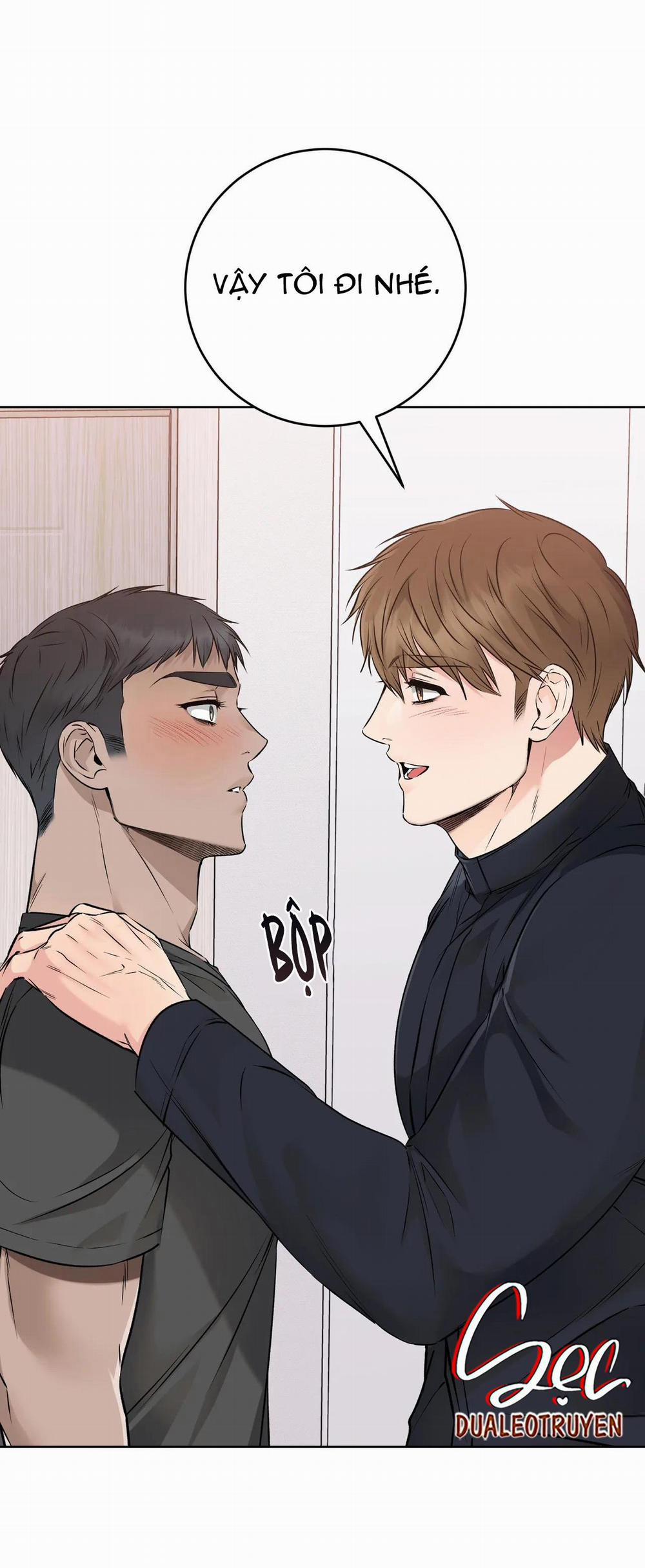 Bên Trong Lớp Cảnh Phục 23 trang 43