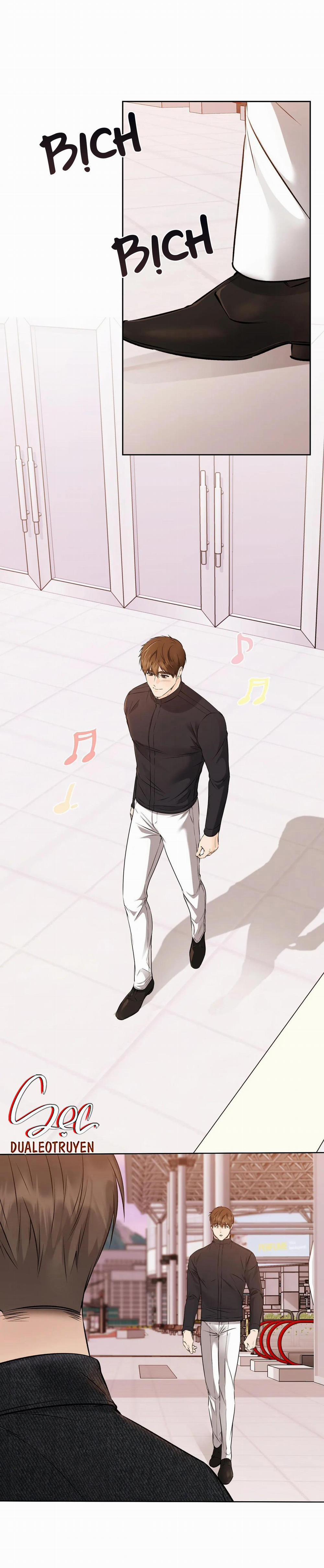 Bên Trong Lớp Cảnh Phục 23 trang 48