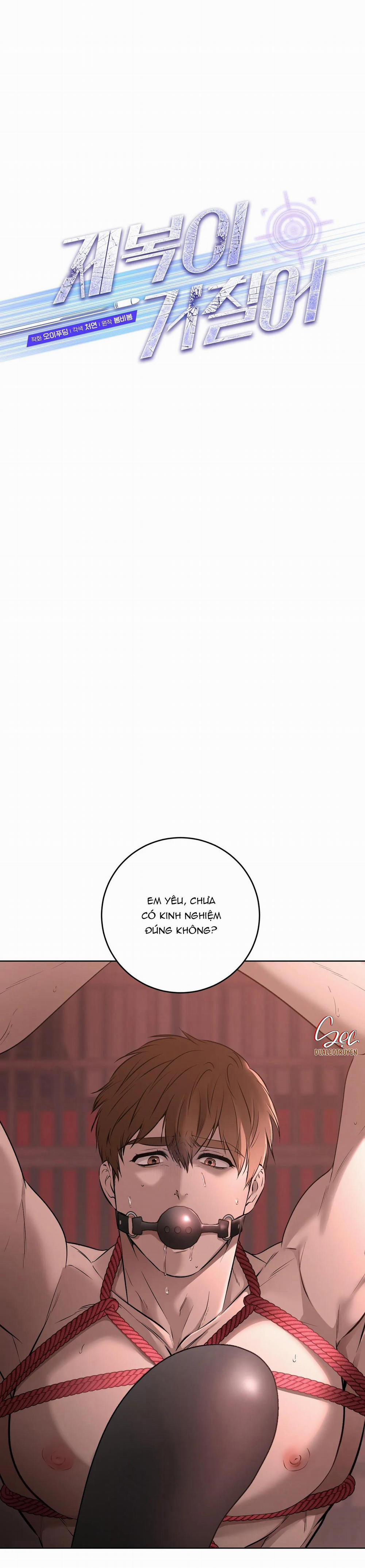 Bên Trong Lớp Cảnh Phục 25 trang 10