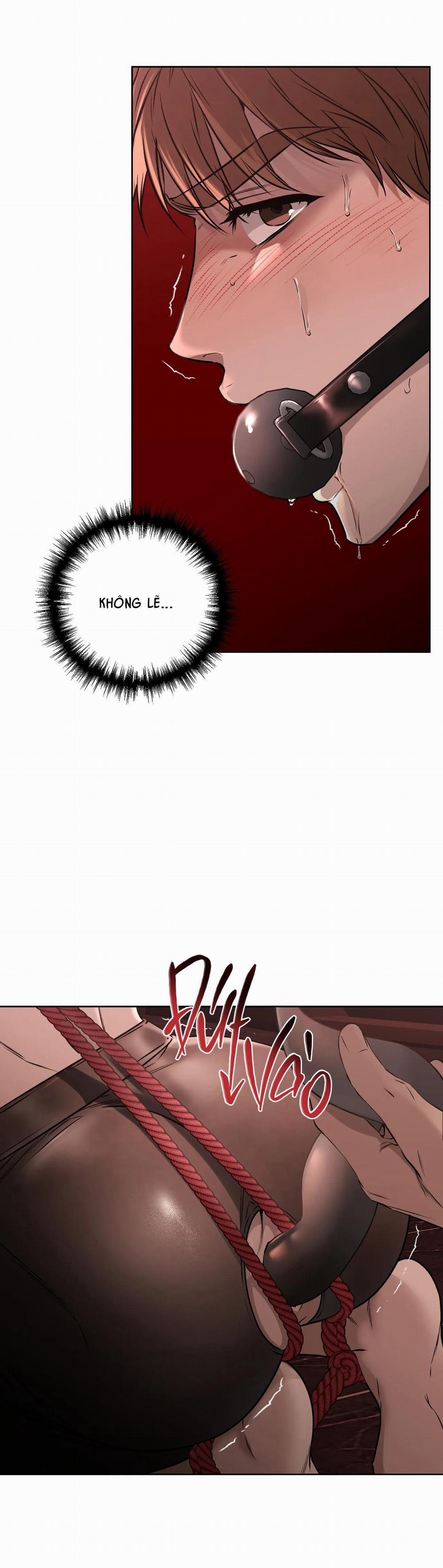 Bên Trong Lớp Cảnh Phục 25 trang 13