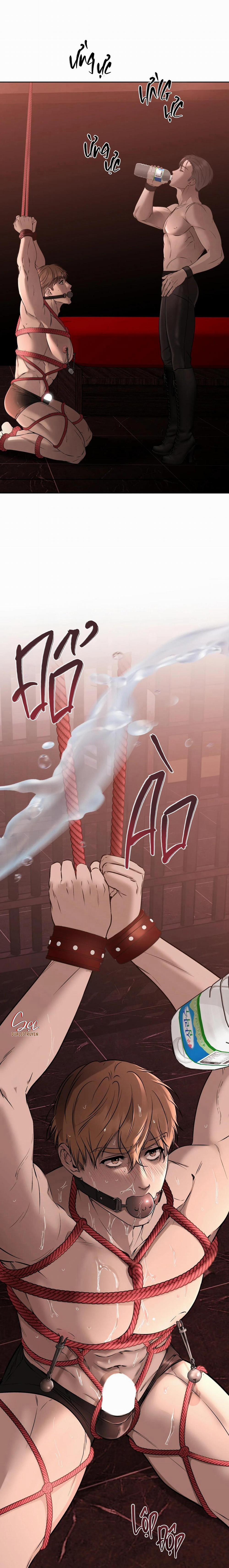 Bên Trong Lớp Cảnh Phục 25 trang 24