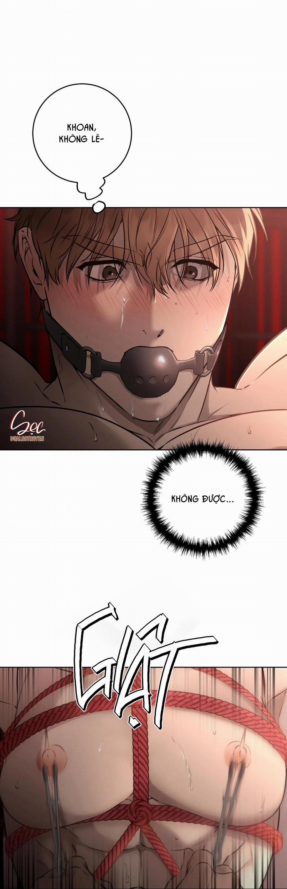 Bên Trong Lớp Cảnh Phục 25 trang 27