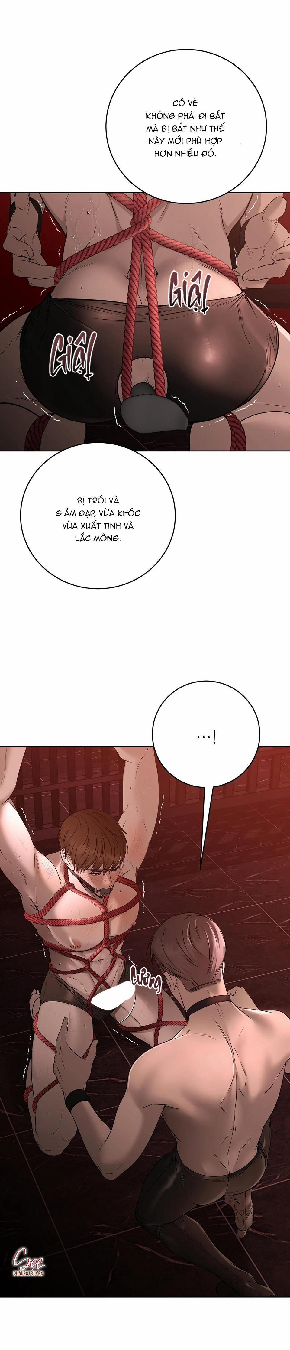 Bên Trong Lớp Cảnh Phục 26 trang 11