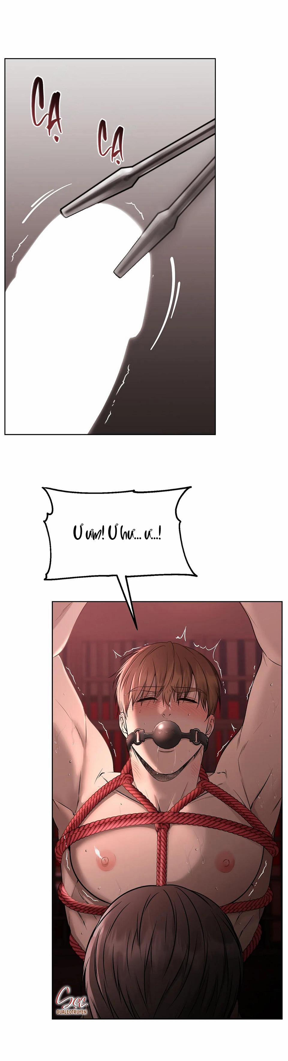 Bên Trong Lớp Cảnh Phục 26 trang 14