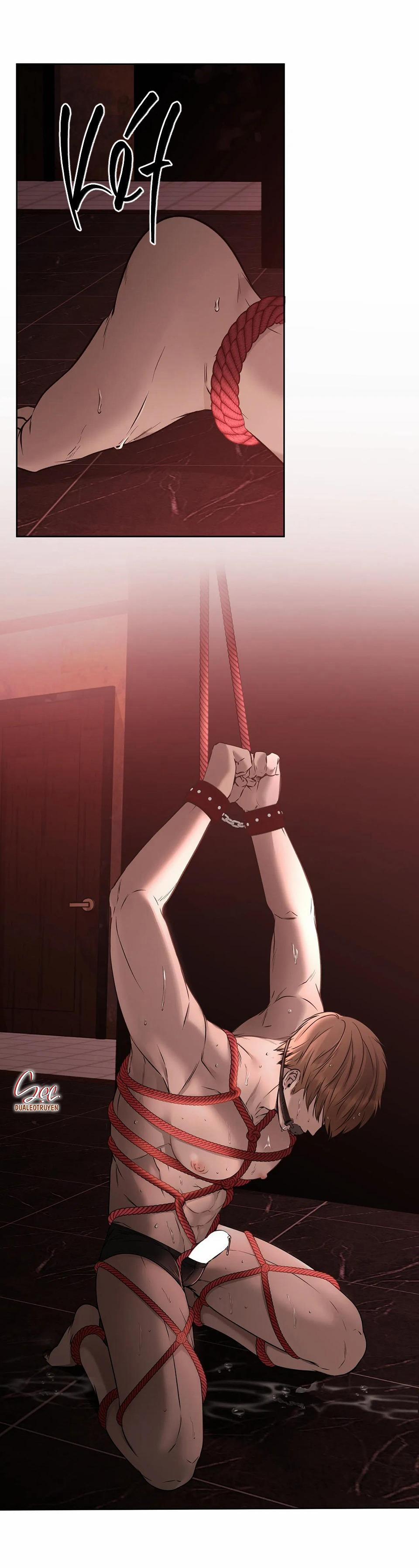 Bên Trong Lớp Cảnh Phục 26 trang 2