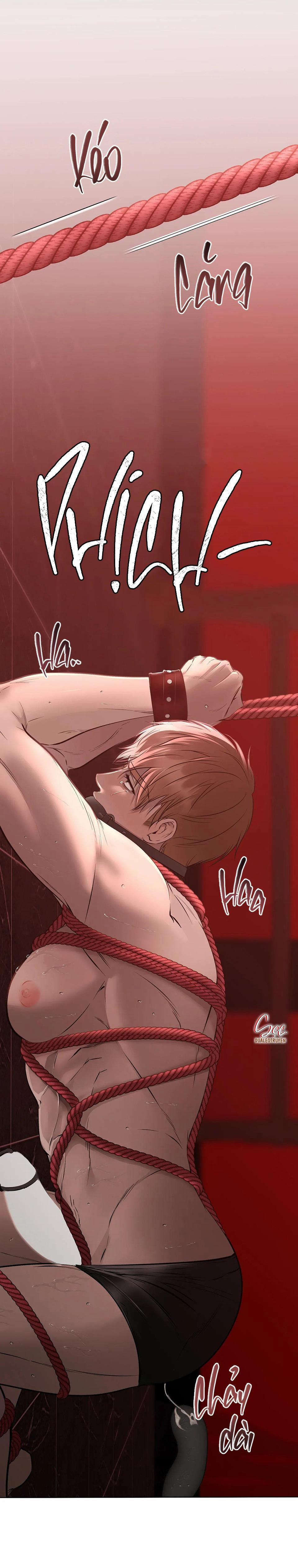 Bên Trong Lớp Cảnh Phục 26 trang 26