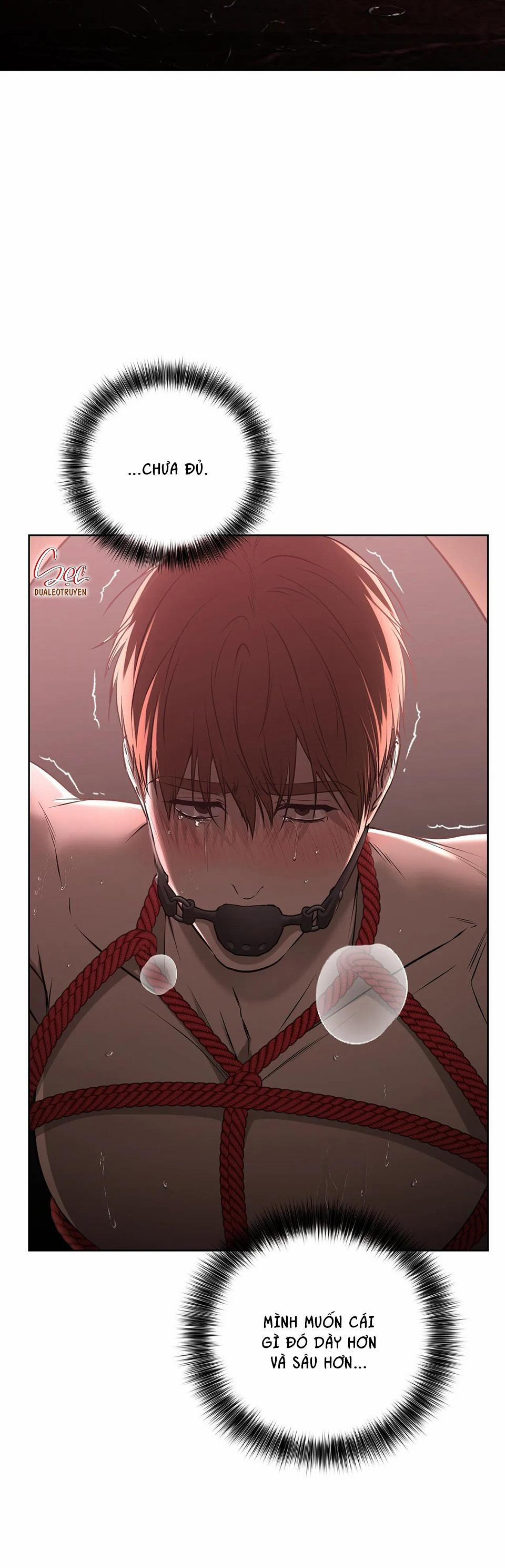 Bên Trong Lớp Cảnh Phục 26 trang 28