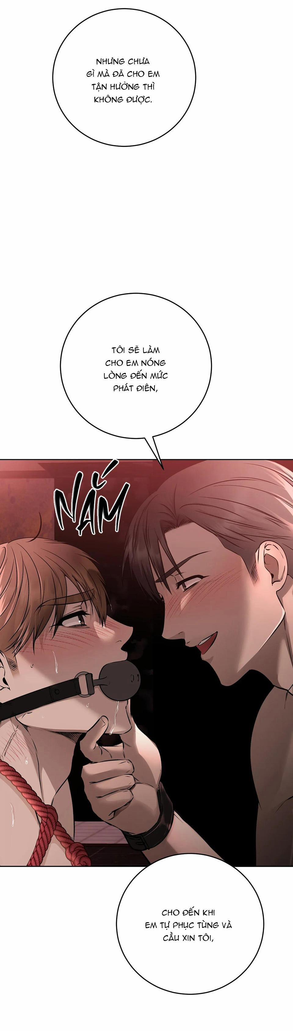 Bên Trong Lớp Cảnh Phục 26 trang 6