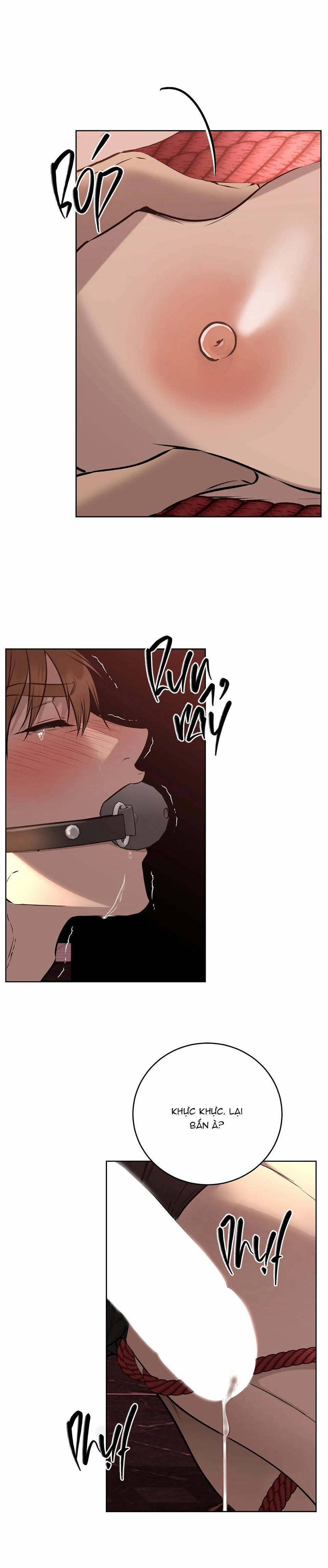 Bên Trong Lớp Cảnh Phục 26 trang 9