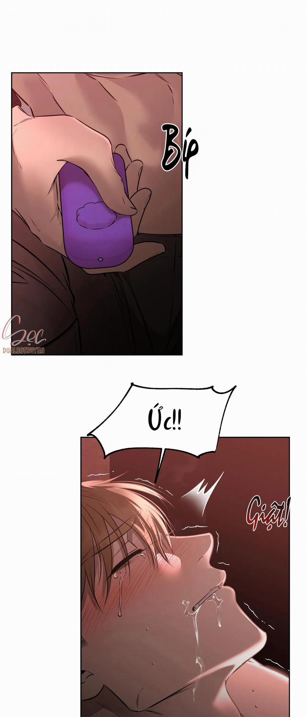 Bên Trong Lớp Cảnh Phục 27 trang 12