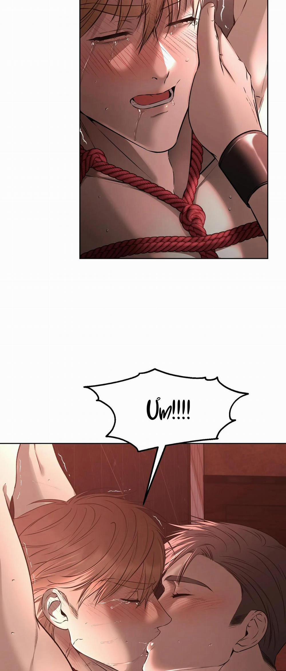 Bên Trong Lớp Cảnh Phục 27 trang 16