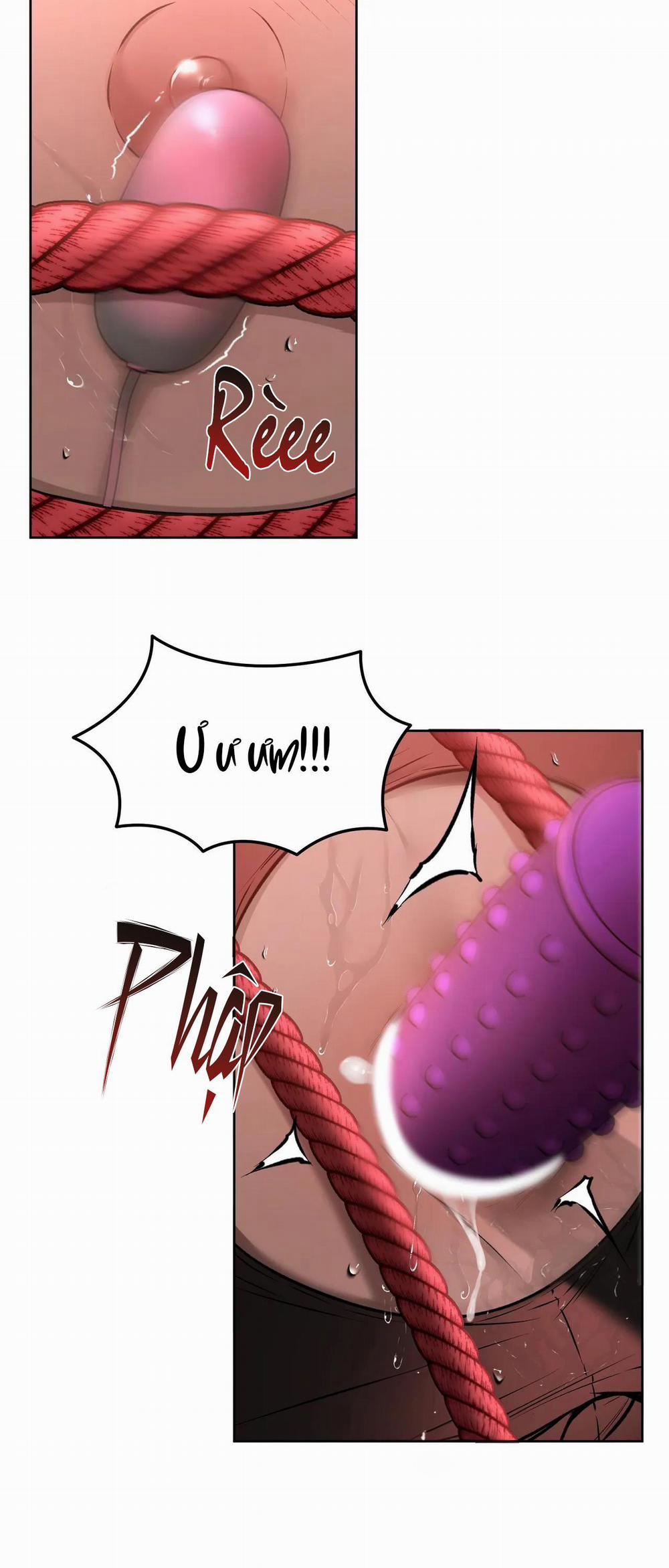 Bên Trong Lớp Cảnh Phục 27 trang 2