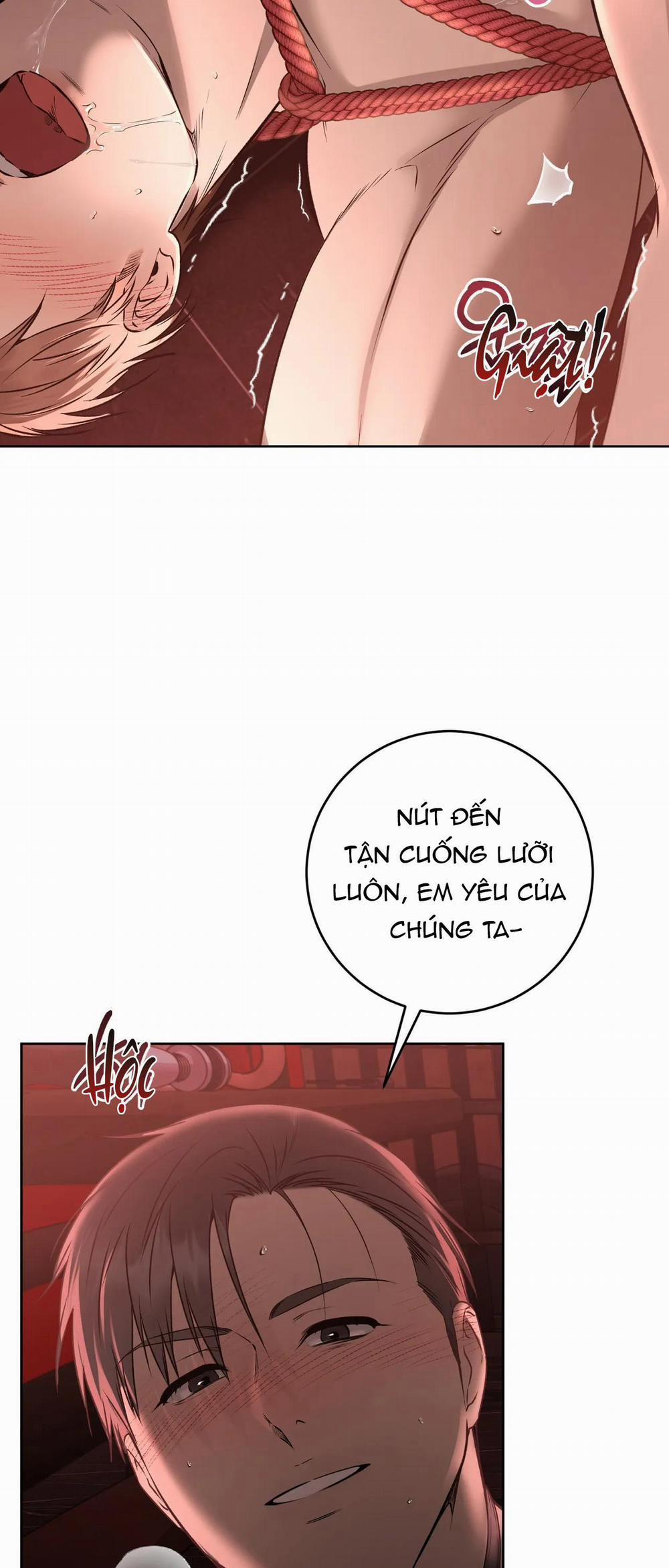 Bên Trong Lớp Cảnh Phục 27 trang 21