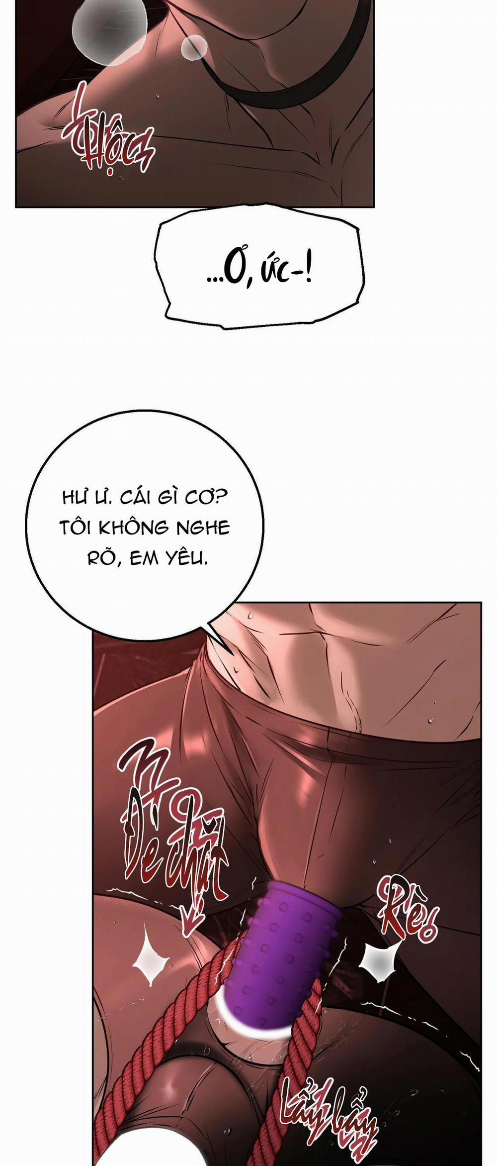 Bên Trong Lớp Cảnh Phục 27 trang 22