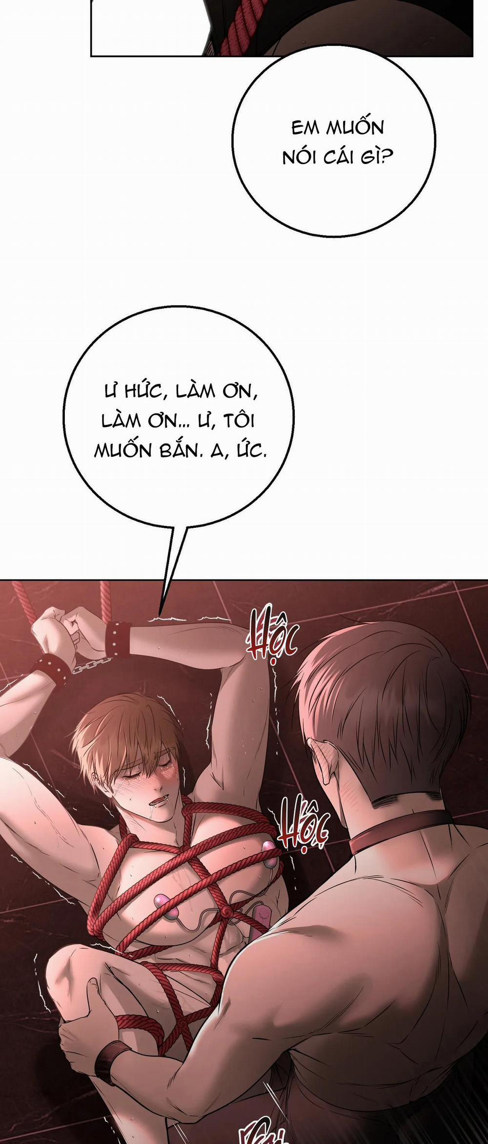 Bên Trong Lớp Cảnh Phục 27 trang 23