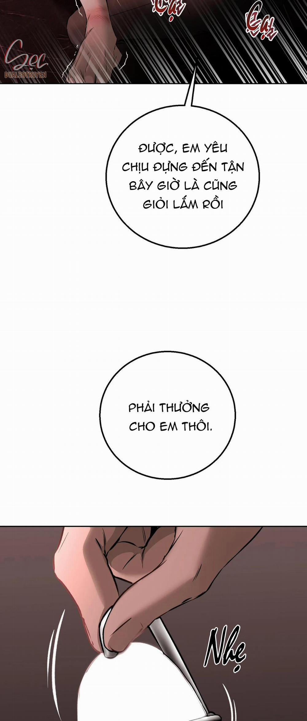 Bên Trong Lớp Cảnh Phục 27 trang 24