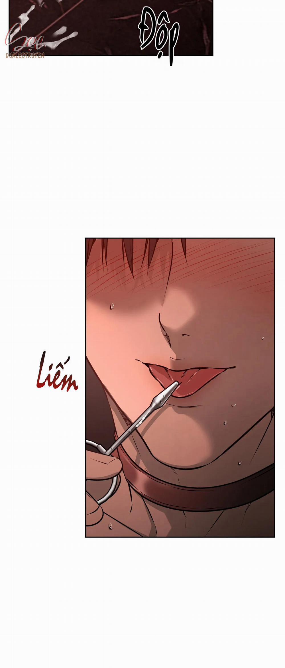 Bên Trong Lớp Cảnh Phục 27 trang 29