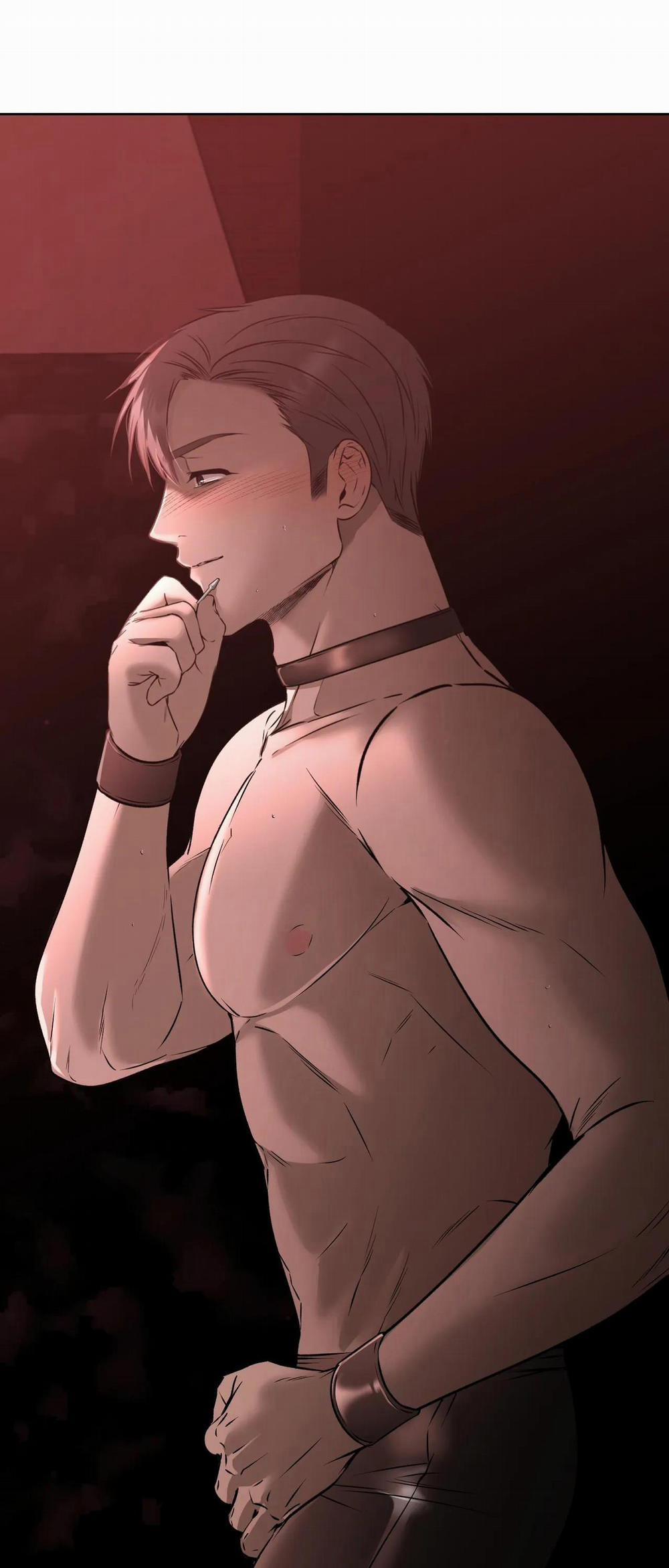 Bên Trong Lớp Cảnh Phục 27 trang 30