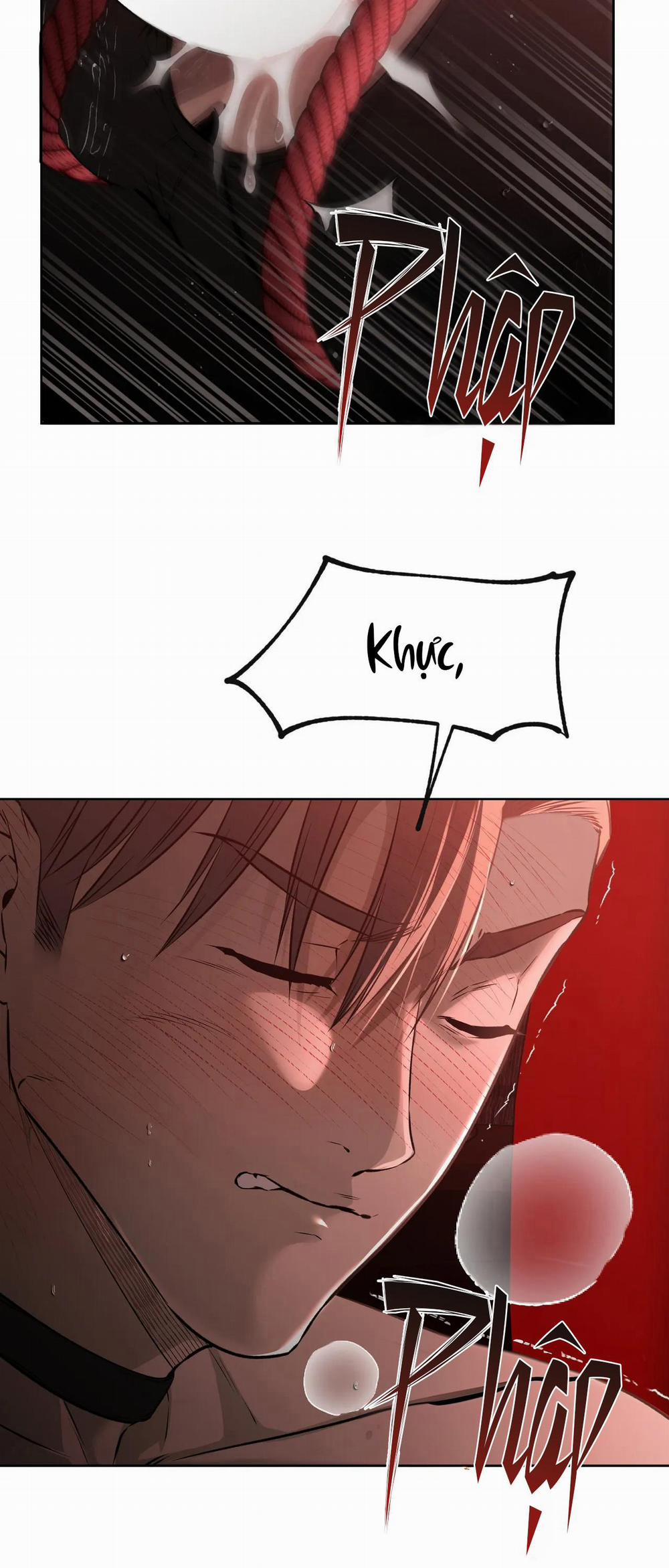 Bên Trong Lớp Cảnh Phục 27 trang 47