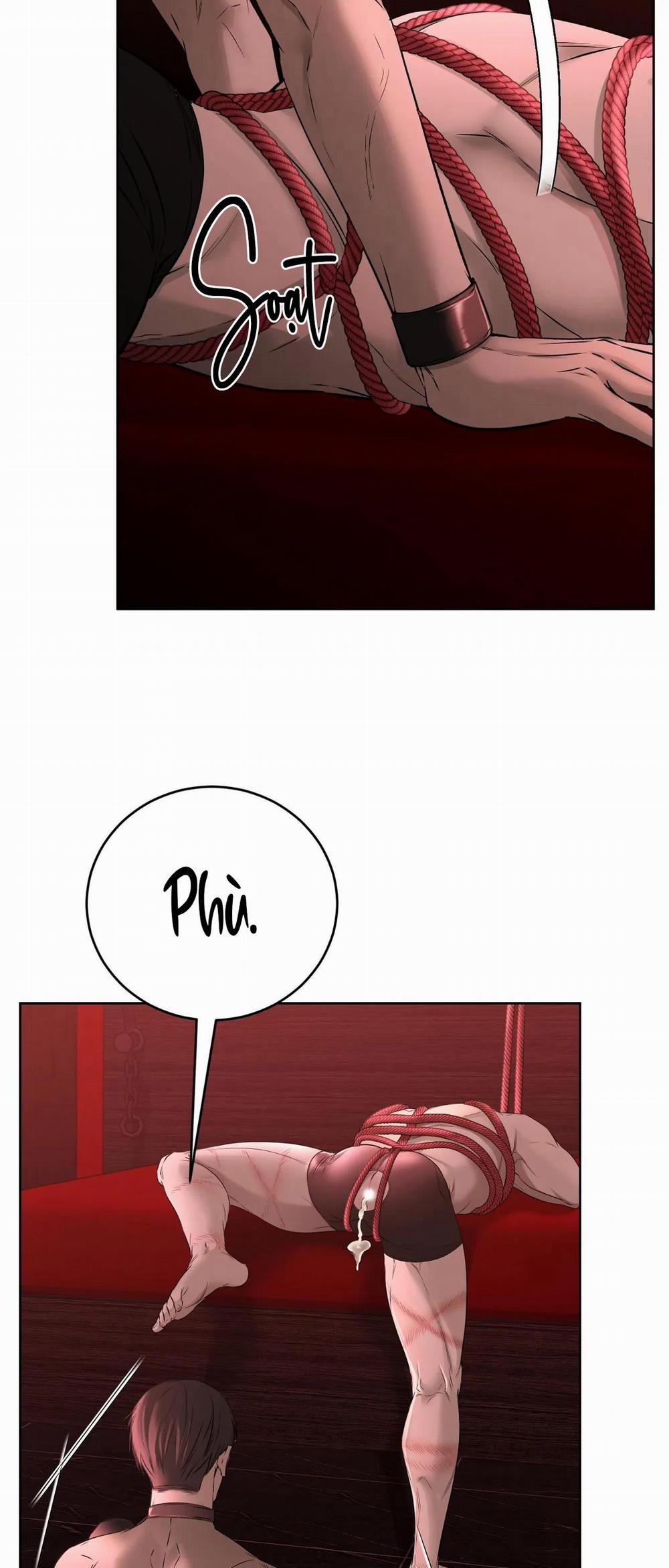 Bên Trong Lớp Cảnh Phục 27 trang 52