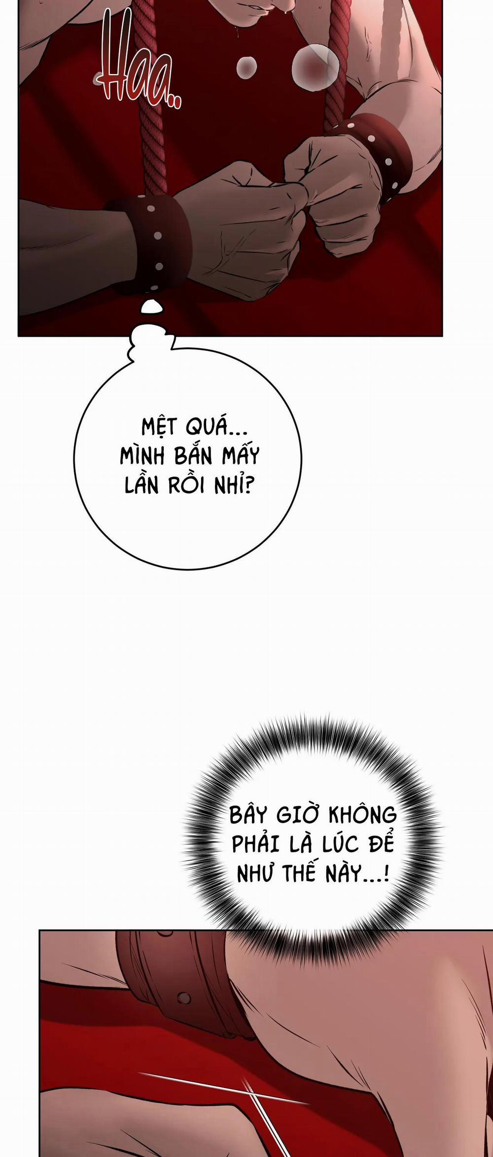 Bên Trong Lớp Cảnh Phục 27 trang 56