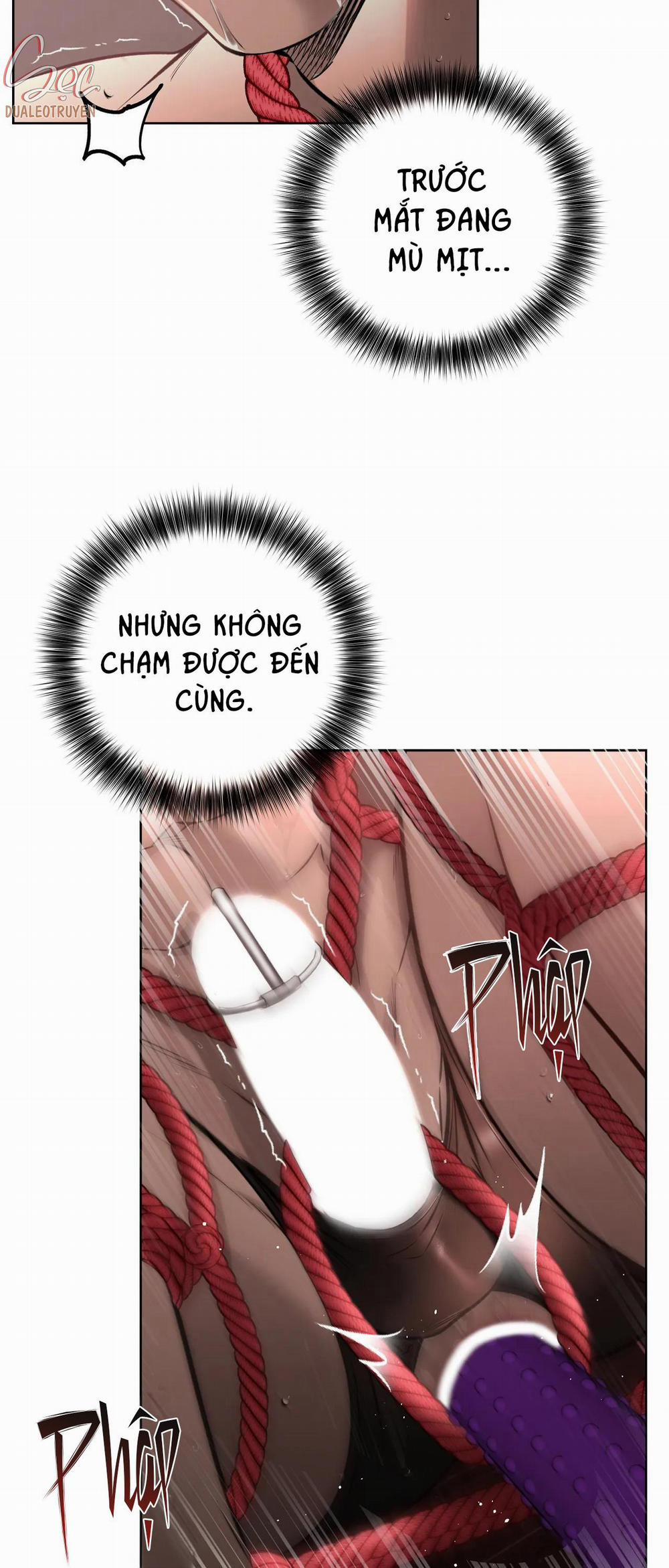 Bên Trong Lớp Cảnh Phục 27 trang 6