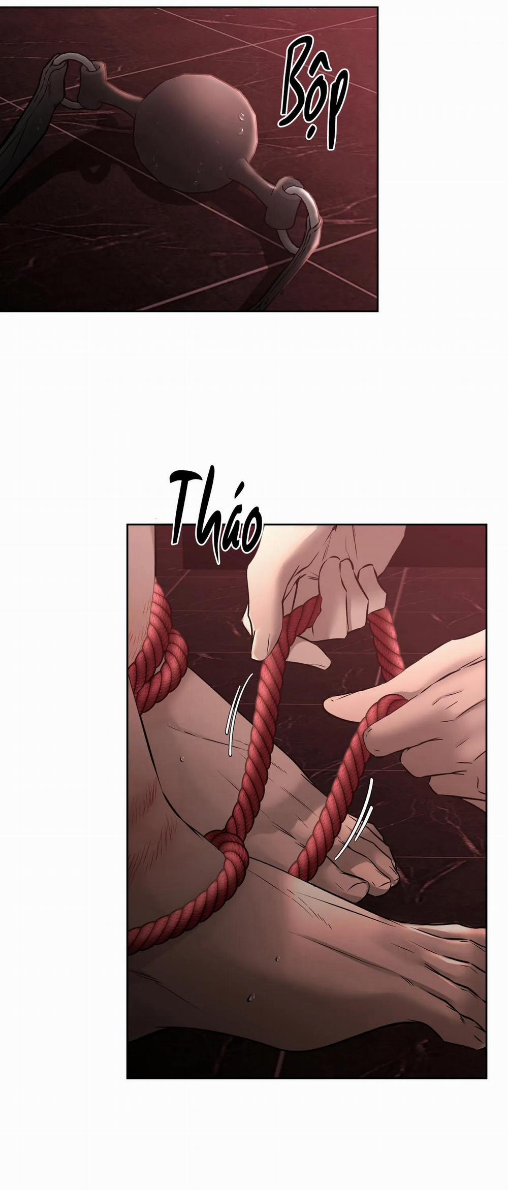 Bên Trong Lớp Cảnh Phục 27 trang 9