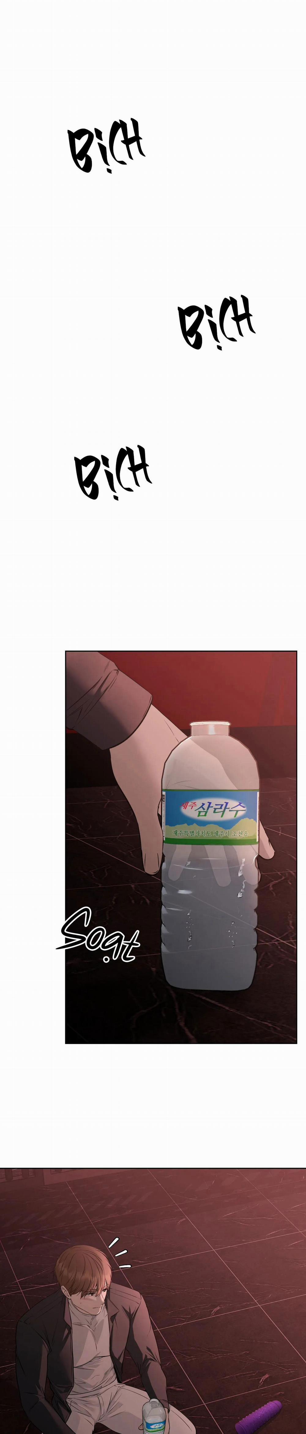 Bên Trong Lớp Cảnh Phục 28 trang 10