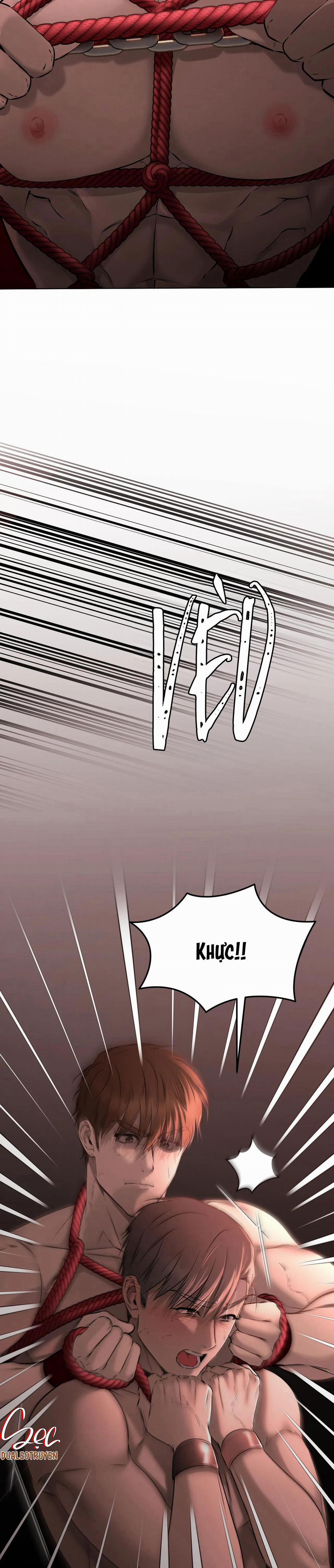 Bên Trong Lớp Cảnh Phục 28 trang 3