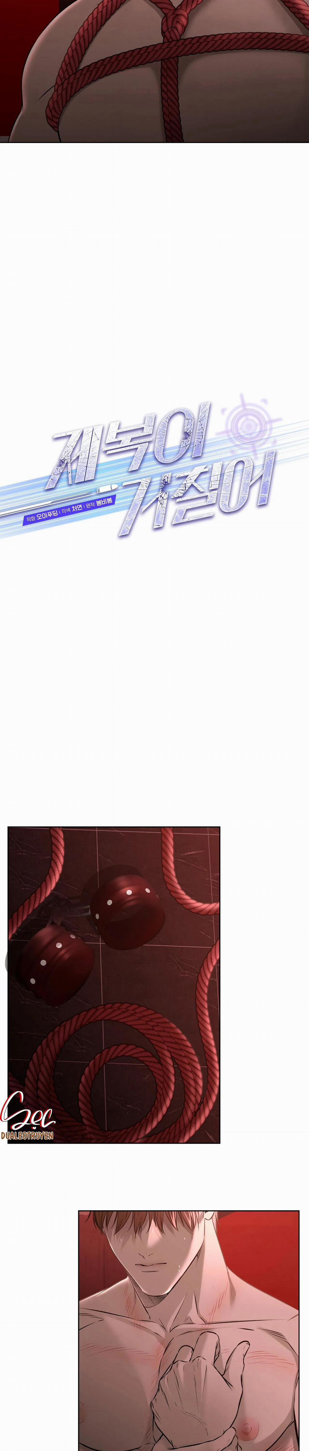 Bên Trong Lớp Cảnh Phục 28 trang 7