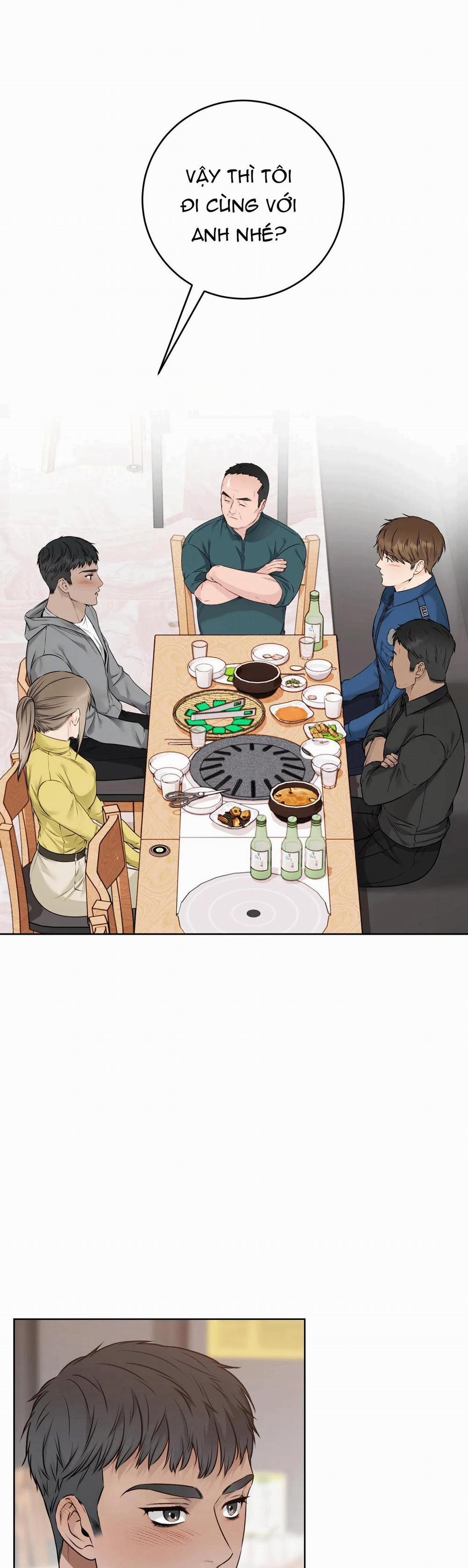 Bên Trong Lớp Cảnh Phục 29 trang 1