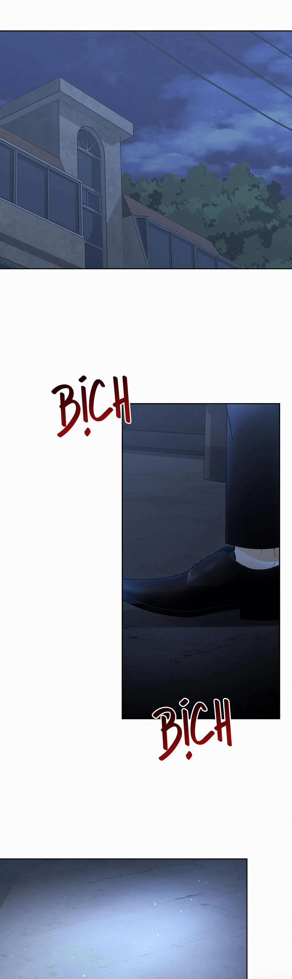 Bên Trong Lớp Cảnh Phục 29 trang 10