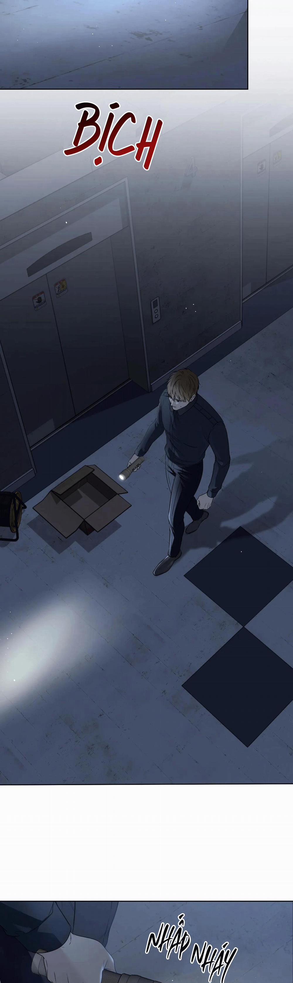 Bên Trong Lớp Cảnh Phục 29 trang 11