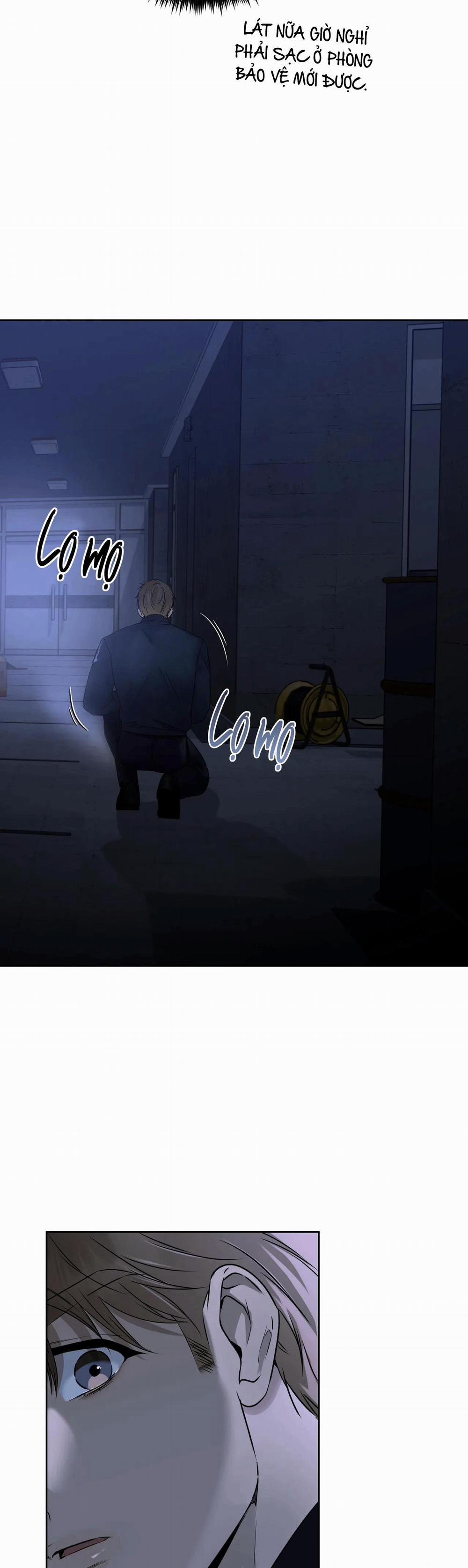 Bên Trong Lớp Cảnh Phục 29 trang 18