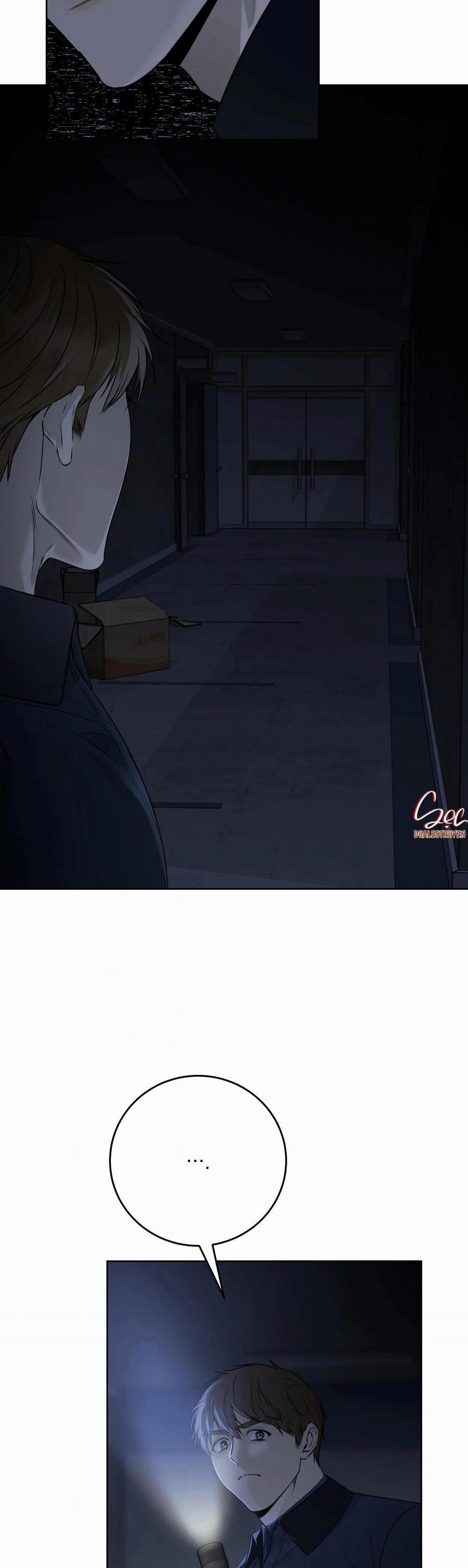 Bên Trong Lớp Cảnh Phục 29 trang 19