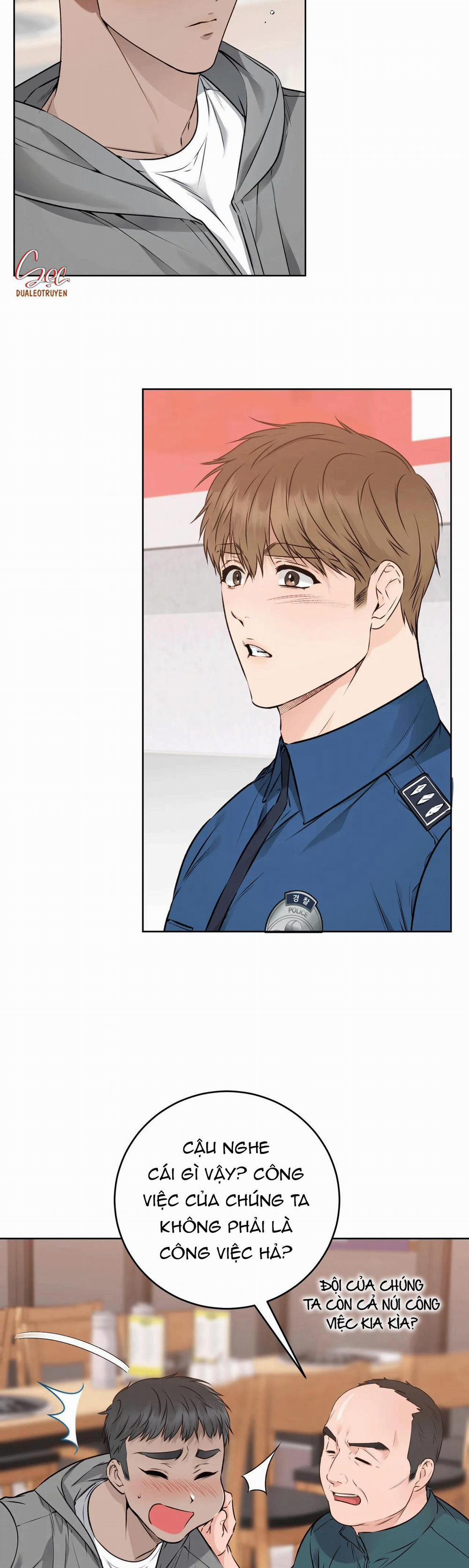 Bên Trong Lớp Cảnh Phục 29 trang 2