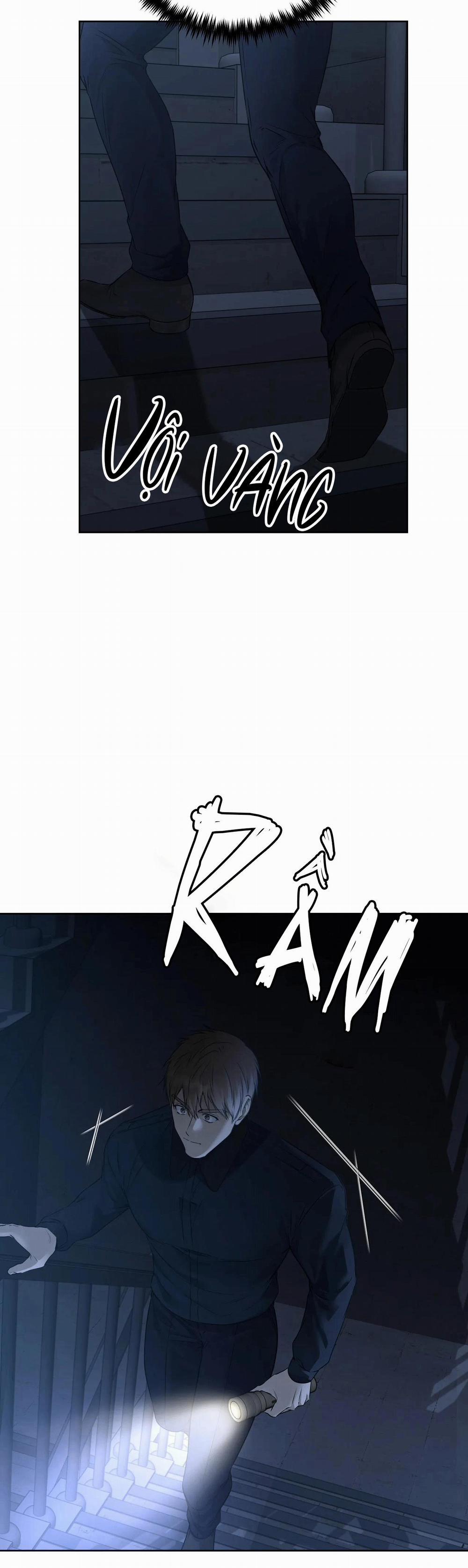 Bên Trong Lớp Cảnh Phục 29 trang 21