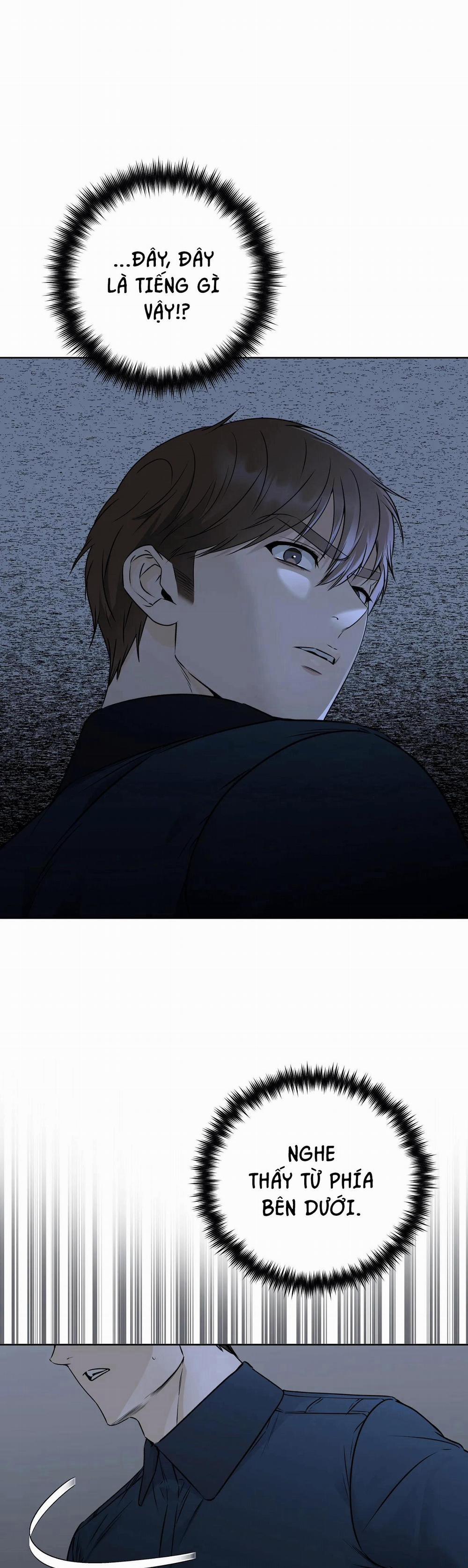 Bên Trong Lớp Cảnh Phục 29 trang 22