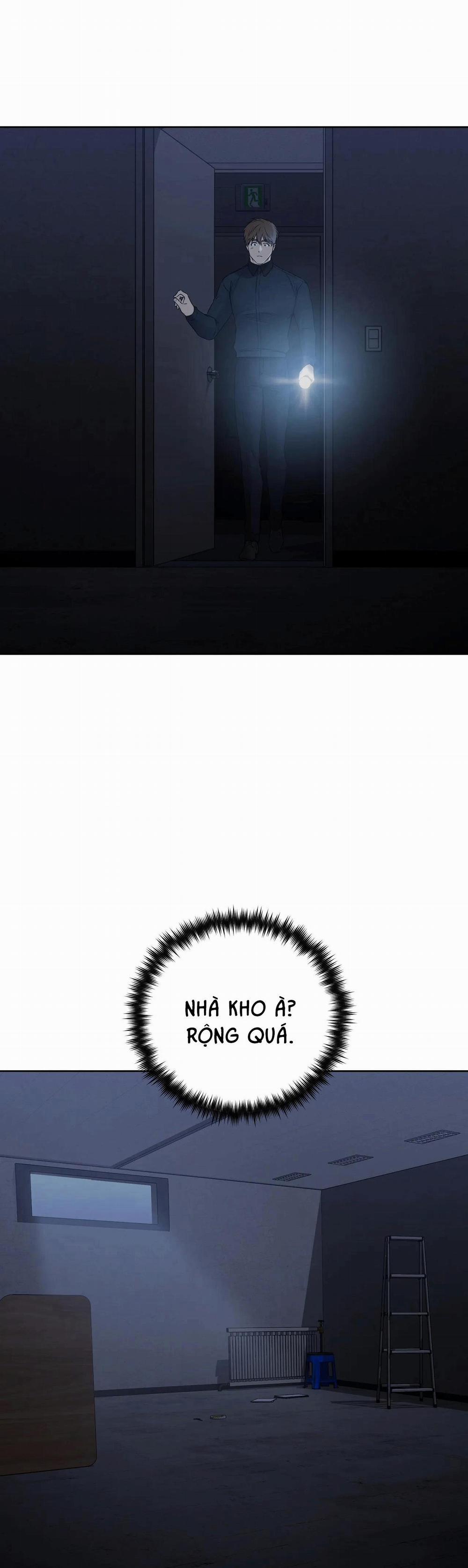 Bên Trong Lớp Cảnh Phục 29 trang 24