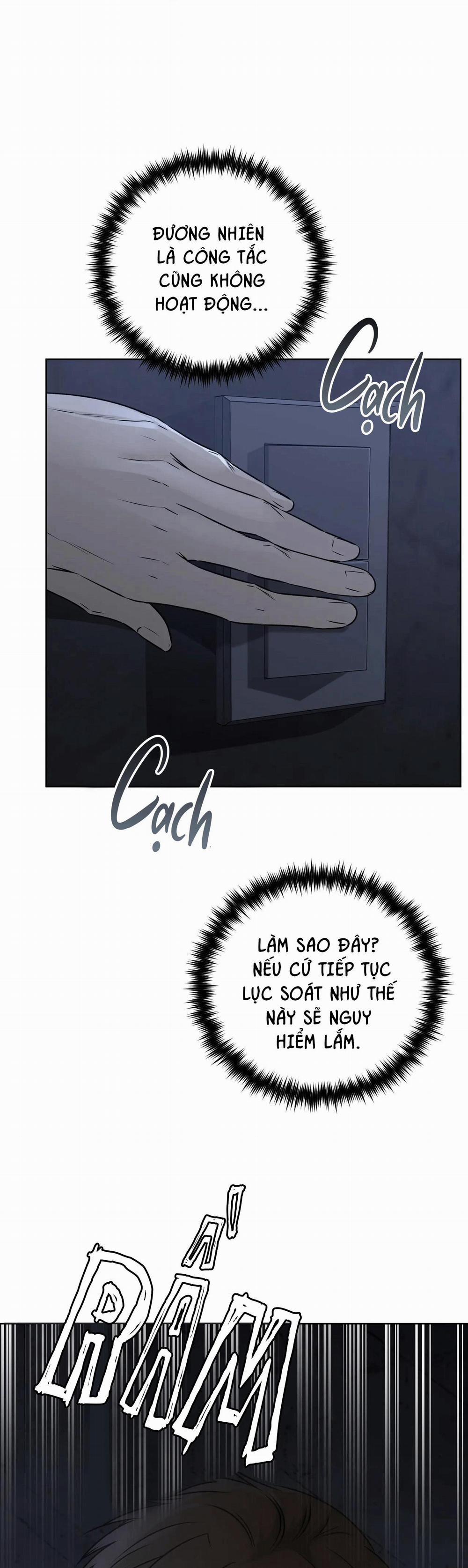 Bên Trong Lớp Cảnh Phục 29 trang 27