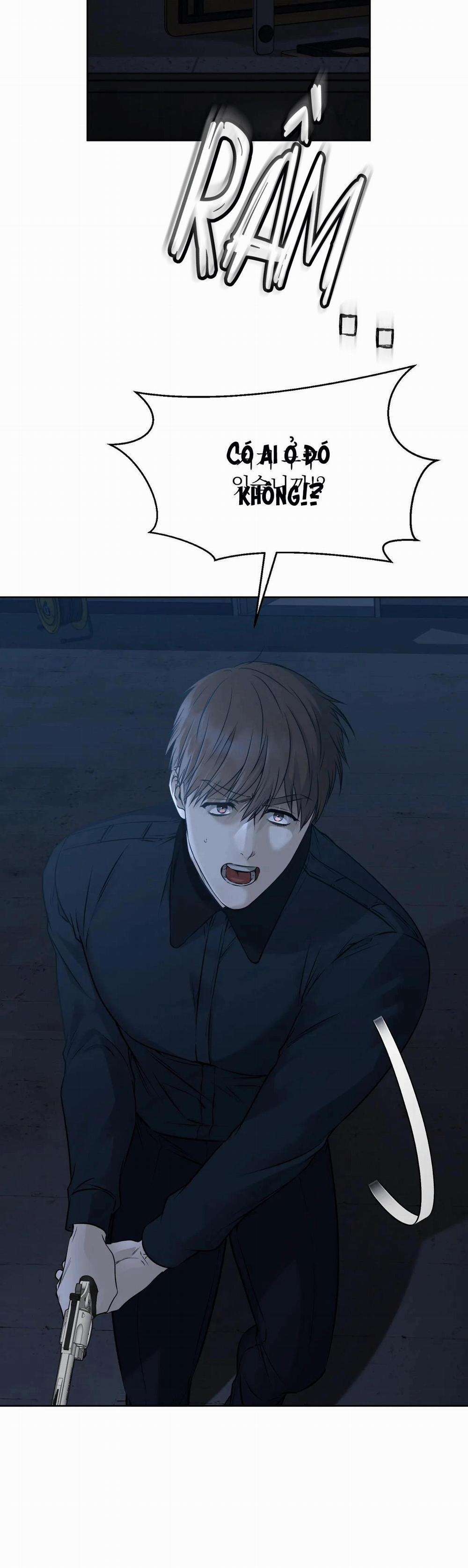 Bên Trong Lớp Cảnh Phục 29 trang 29