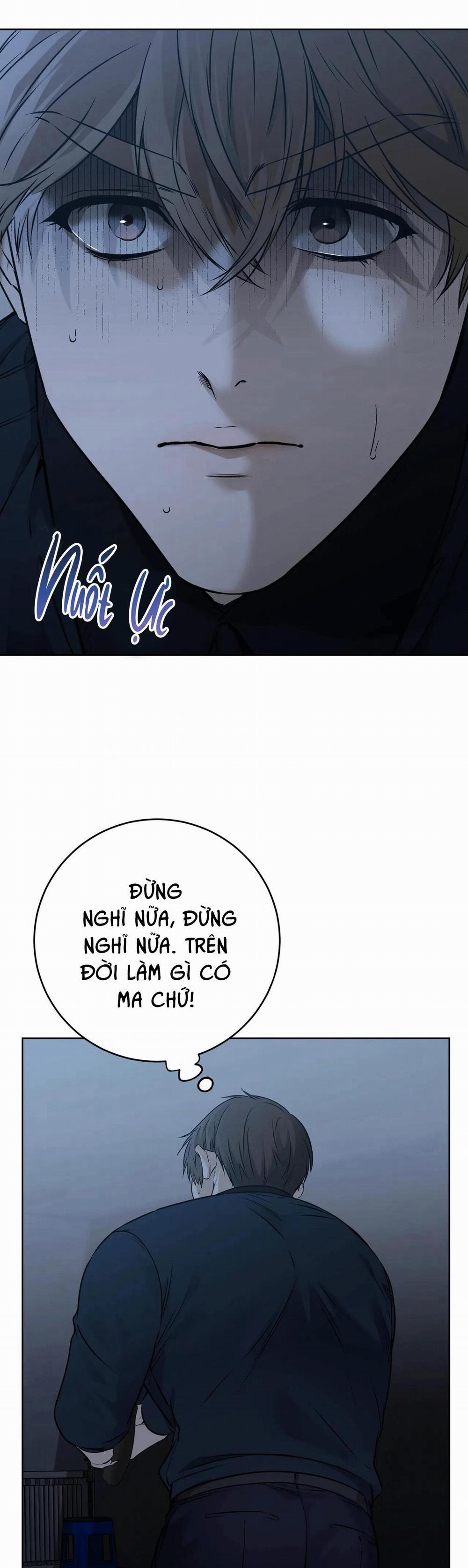 Bên Trong Lớp Cảnh Phục 29 trang 31